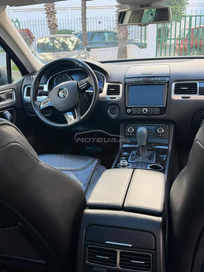 touareg à vendre 
