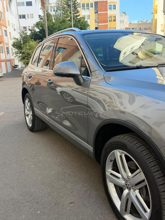 touareg à vendre 