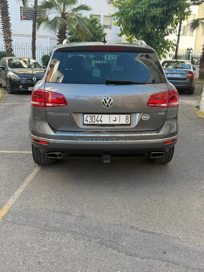 touareg à vendre 
