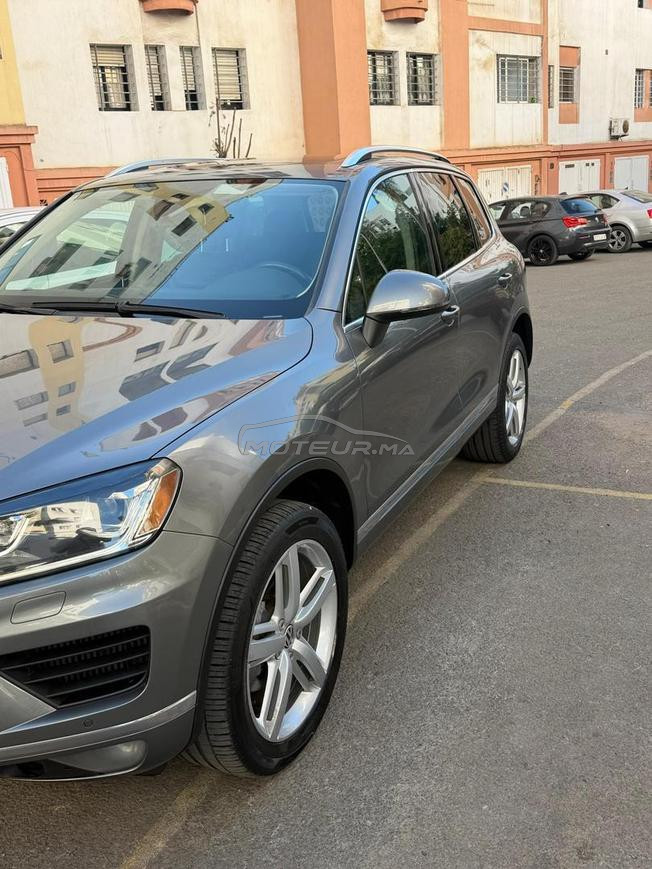 touareg à vendre 