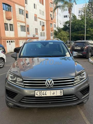 Touareg à vendre - 2