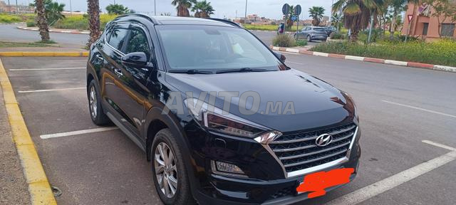 Hyundai Tucson - 2