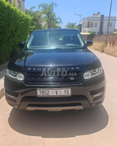 Range Rover sport dynamique pack restylé - 2