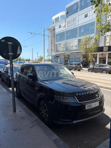 رينج روفر سبورت SE 2020