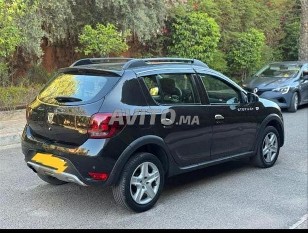 Dacia Sandero Diesel Manuelle 2018 à Casablanca
