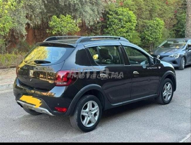 Dacia Sandero Diesel Manuelle 2018 à Casablanca