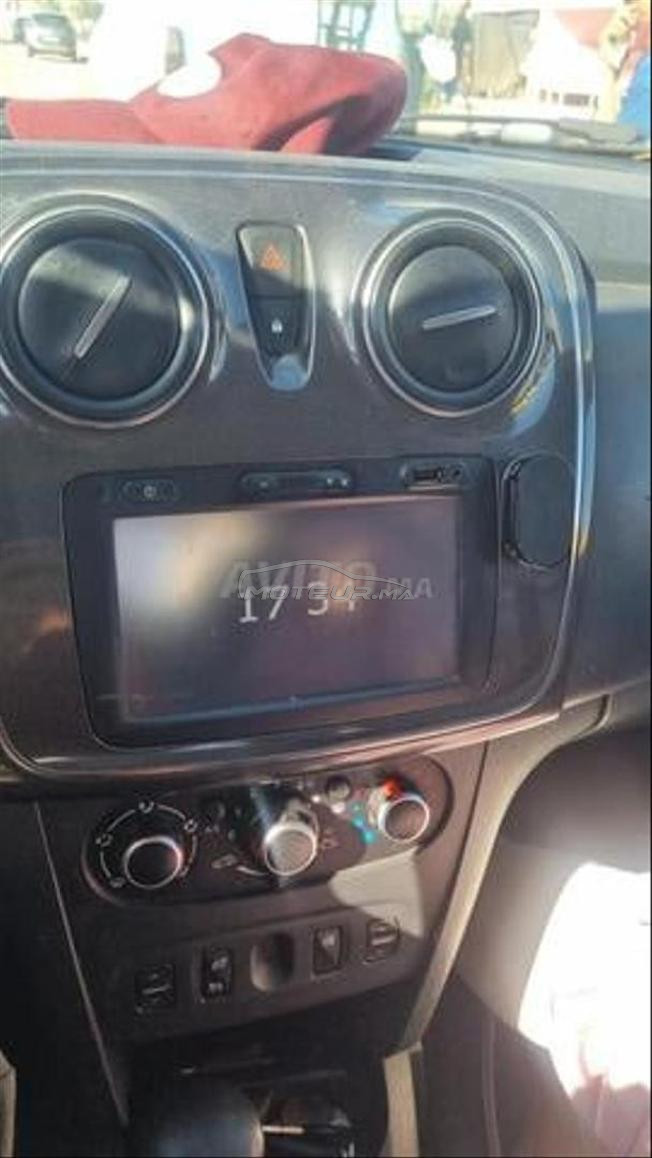 Dacia Sandero Diesel Manuelle 2018 à Casablanca