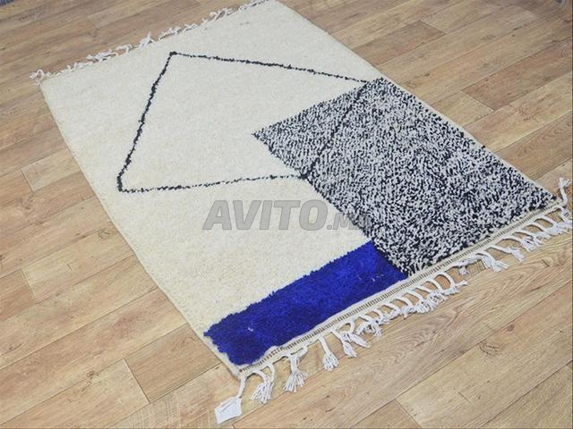 Tapis berbère tribal - 2
