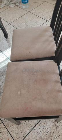 Table et 6 chaises - 2