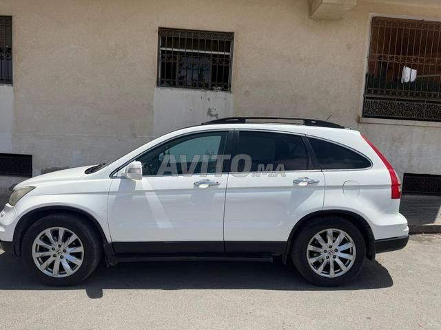 HONDA CRV à vendre
