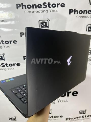 Aorus 17 XE 4 i7-الجيل الثاني عشر 16/1 تيرابايت RTX 3070