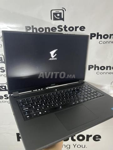 Aorus 17 XE 4 i7-12ème 16/1TB RTX 3070 - 2