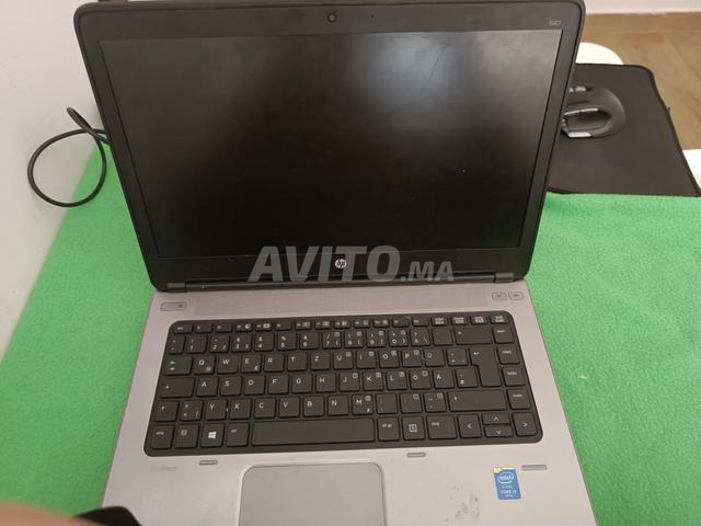 حاسوب محمول HP 640 - 2