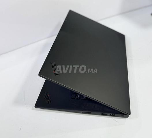 Lenovo ThinkPad P1 Gen4 i7 11ème gen 32gb Ram