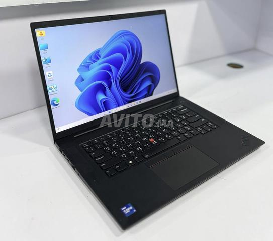 Lenovo ThinkPad P1 Gen4 i7 11ème gen 32gb Ram