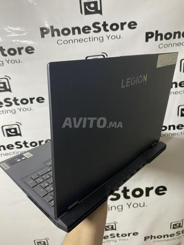 لينوفو 5 برو رايزن 7 6800H 16/1 تيرابايت RTX 3040