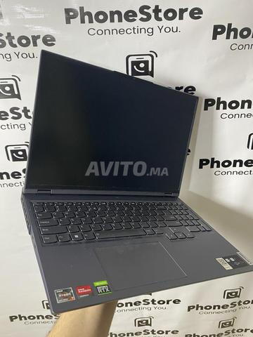Lenovo 5 Pro Ryzen 7 6800H 16/1TB RTX 3040 - 2