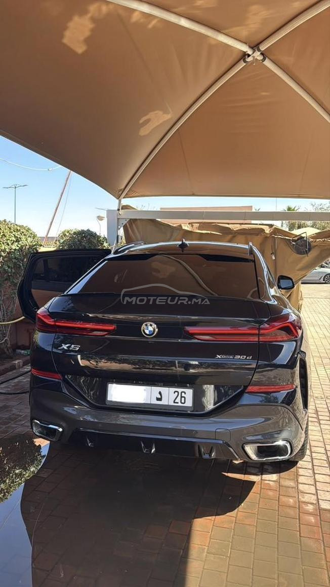 BMW X6 Pack M 2023 à Marrakech