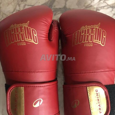 Gants de boxe