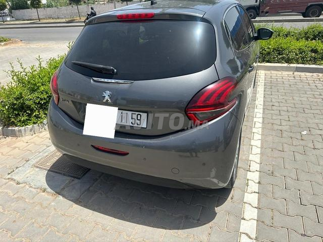 Peugeot 208 modèle 2019