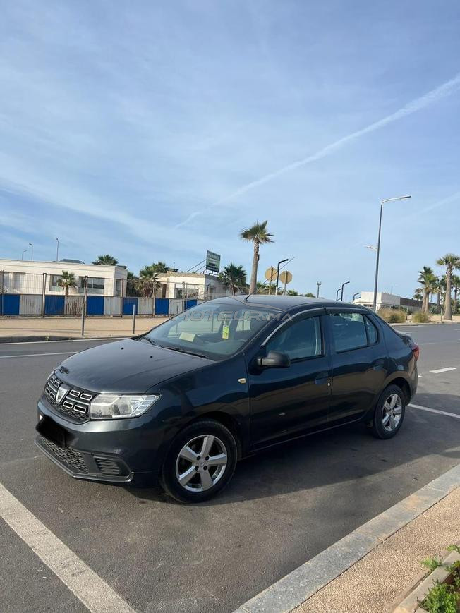 dacia logan
