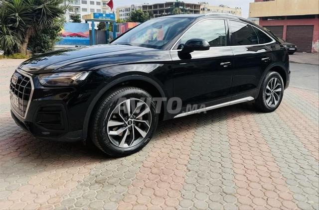 Audi Q5 Diesel Automatique 2023 à Casablanca