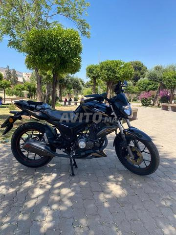 محرك QJ NX 150 نظيف، من أراده مرحبا