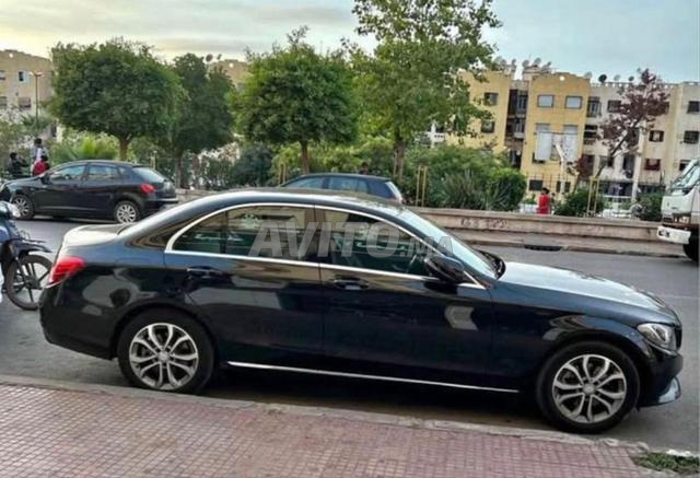 MERCEDES-BENZ C220D - 2