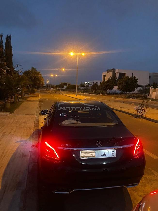 MERCEDES-BENZ C220D