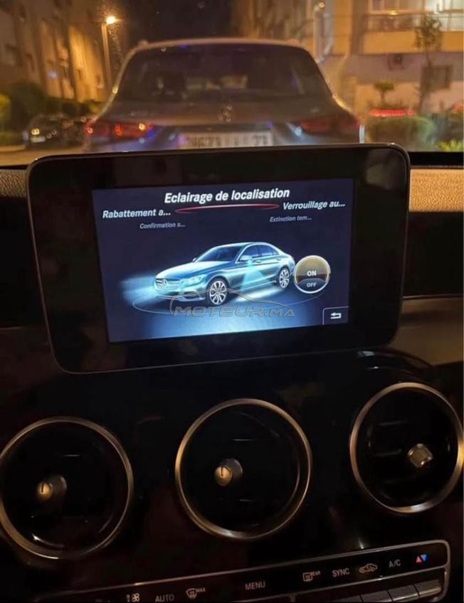 MERCEDES-BENZ C220D
