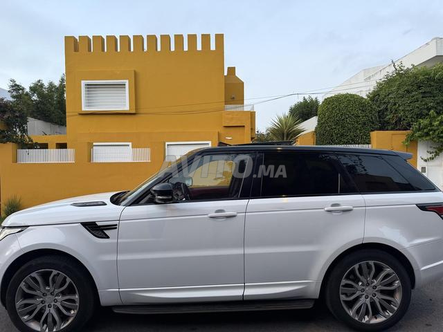 À vendre Ma voiture Range Rover Sport
