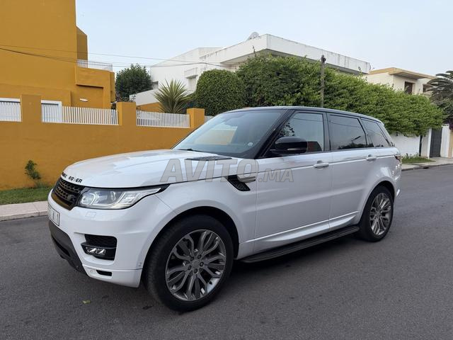 À vendre Ma voiture Range Rover Sport - 2