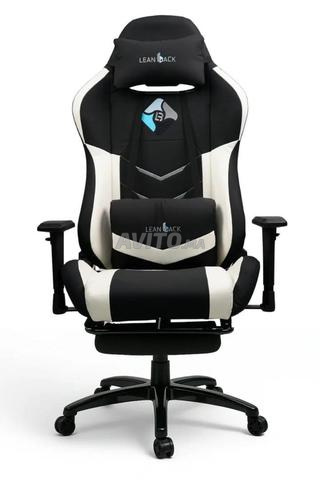 Chaise Gaming Ergonomique - 2
