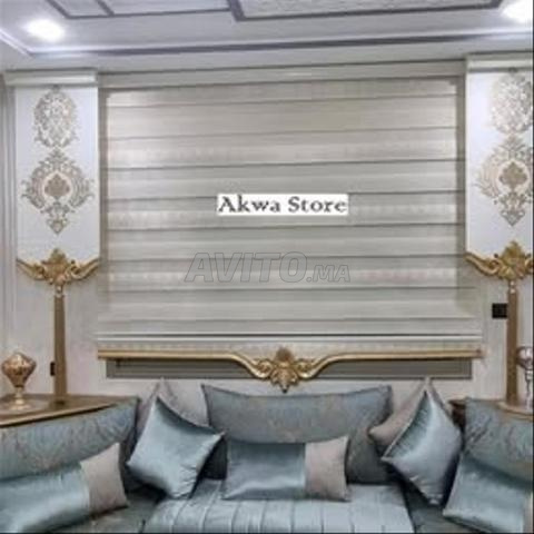 Store jour et nuit salon - 2