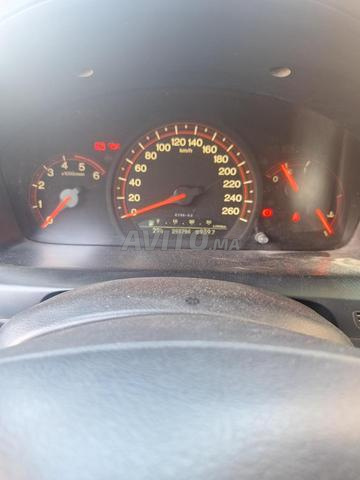 Honda Accord Diesel Manuelle 2008 à Laâyoune - 2