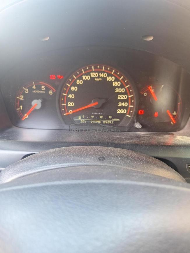 Honda Accord Diesel Manuelle 2008 à Laâyoune