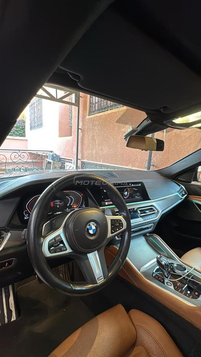 BMW X6 Pack M 2023 à Marrakech