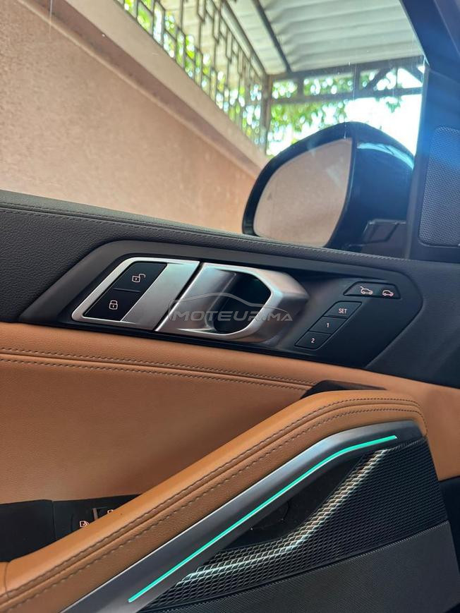 BMW X6 Pack M 2023 à Marrakech