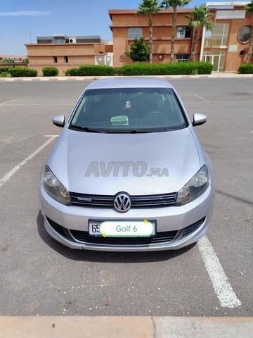 Golf 6 bon état