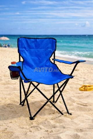 Chaise de plage à prix raisonnable, quantité limitée - 2