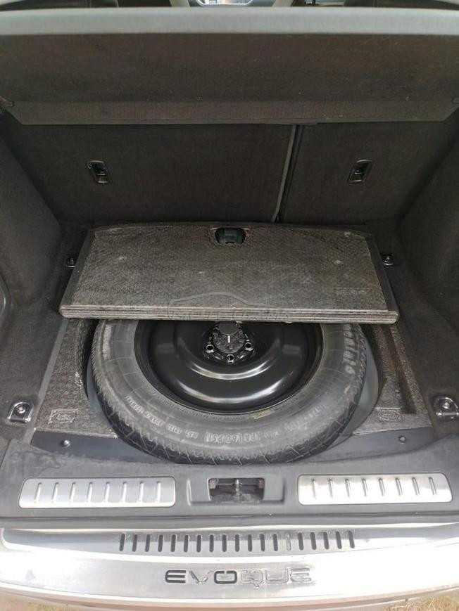 Land Rover Range Rover Evoque Diesel Automatique