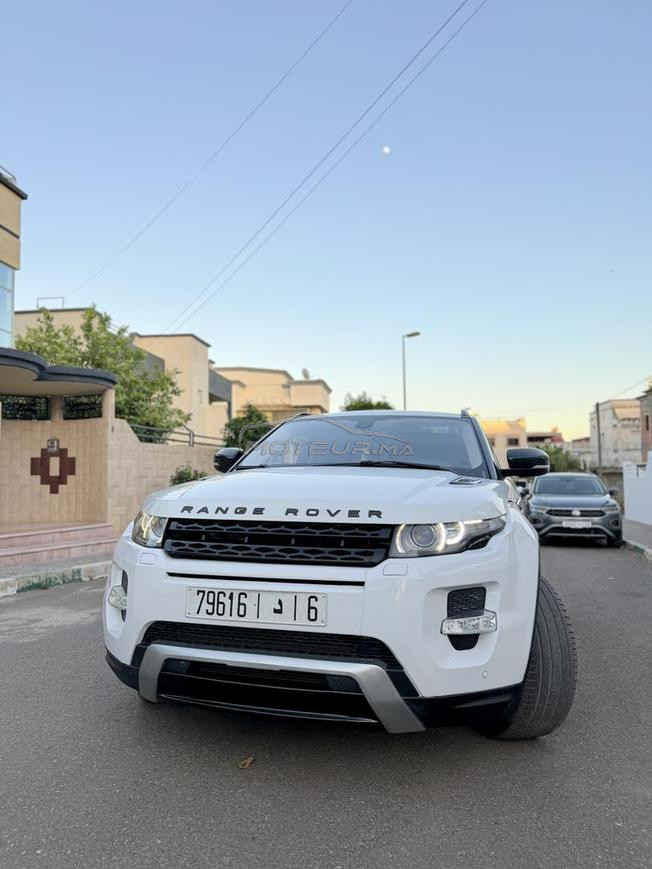 Land Rover Range Rover Evoque Diesel Automatique