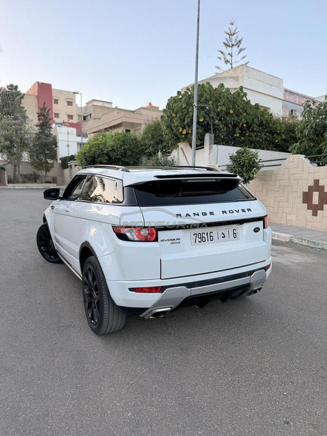 Land Rover Range Rover Evoque Diesel Automatique