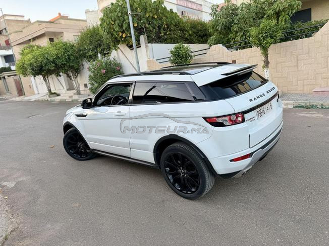 Land Rover Range Rover Evoque Diesel Automatique