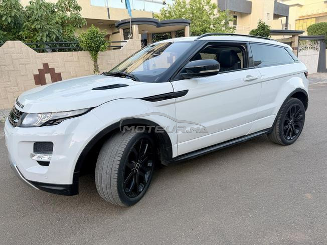 Land Rover Range Rover Evoque Diesel Automatique