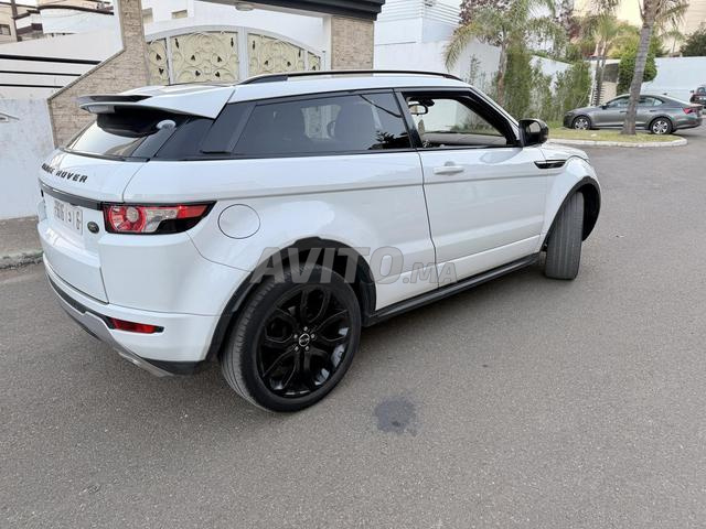 Land Rover Range Rover Evoque Diesel Automatique - 2