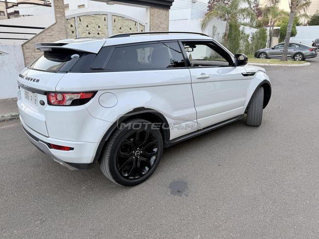Land Rover Range Rover Evoque Diesel Automatique