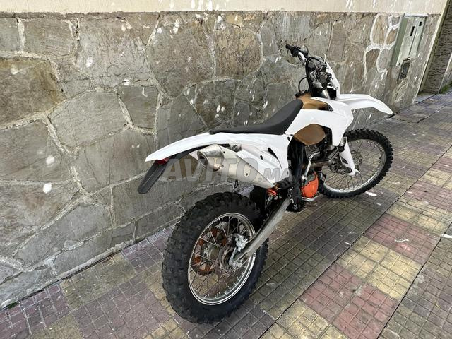 KTM EXCF 350  - 2