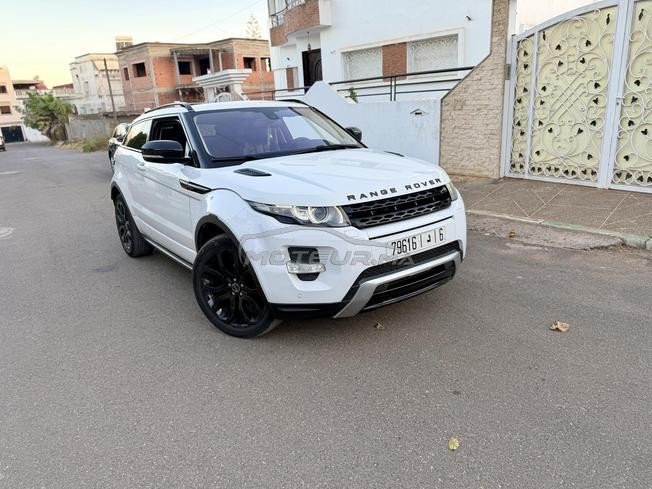 Land Rover Range Rover Evoque Diesel Automatique