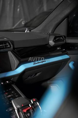 Lamborghini Urus Hybride Automatique 2025 à Tanger